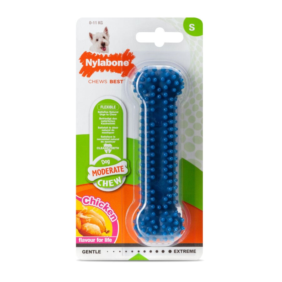 Nylabone Dental Chew Hueso mordedor para perros, , large Imagen numero 3