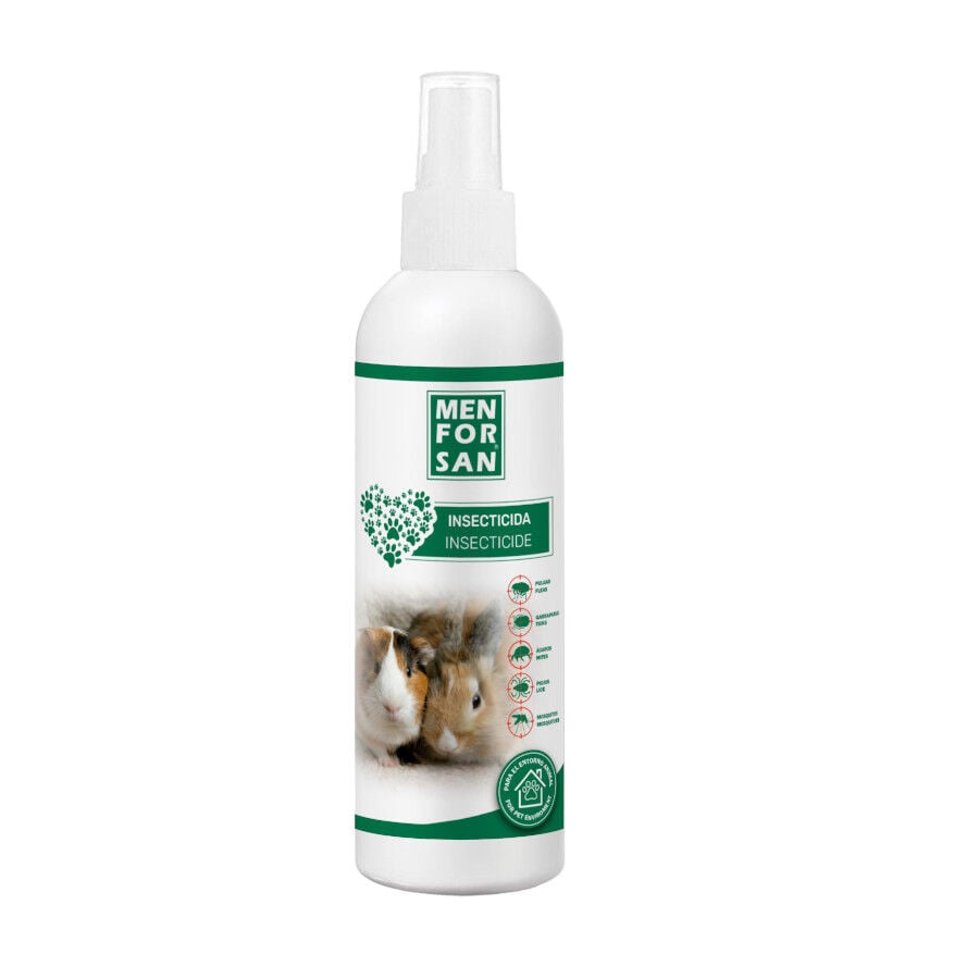 Menforsan Spray Insecticida para roedores y hurones, , large Imagen numero 1