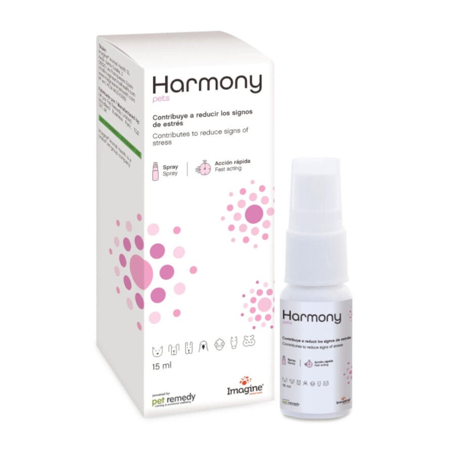 Uranovet Imagine Harmony Pets Spray para animales