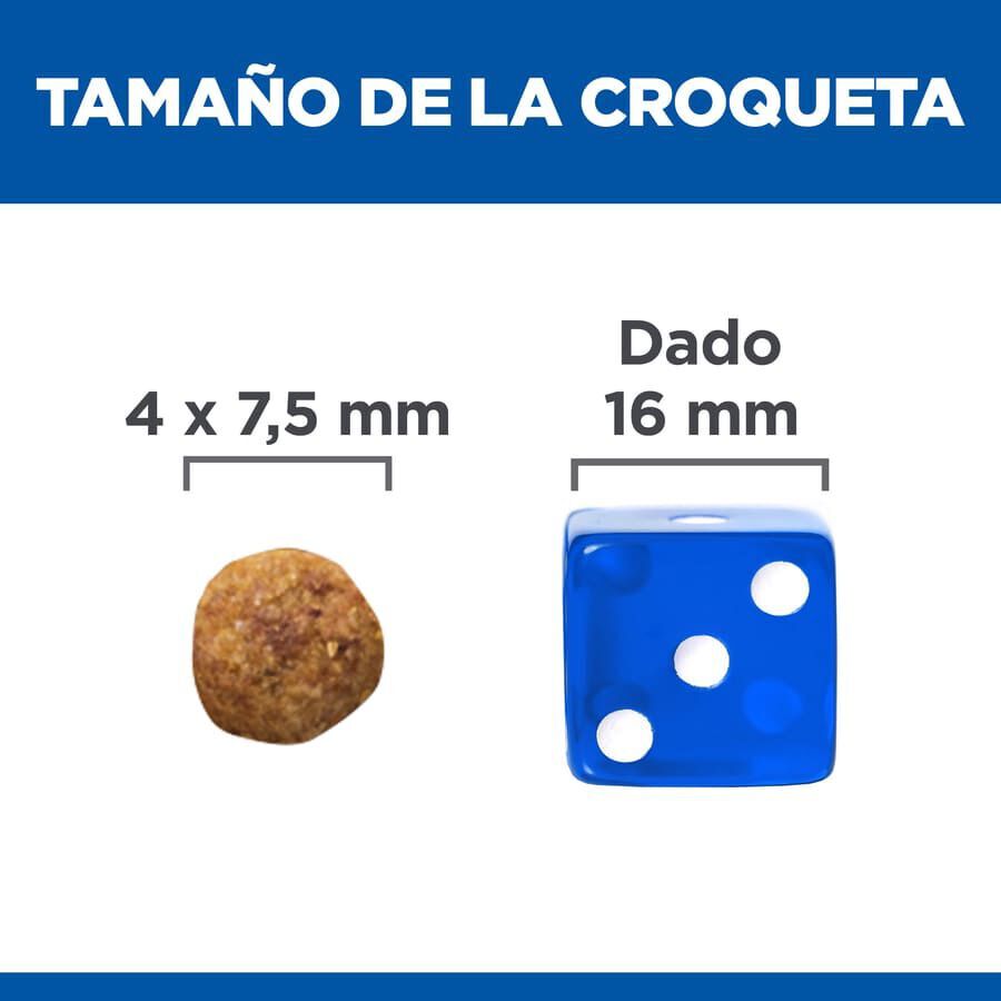 6 kg Hill's Science Plan Perfect Weight y Active Mobility Small y Mini Pollo pienso para perros, , large indicador imagen numero 5