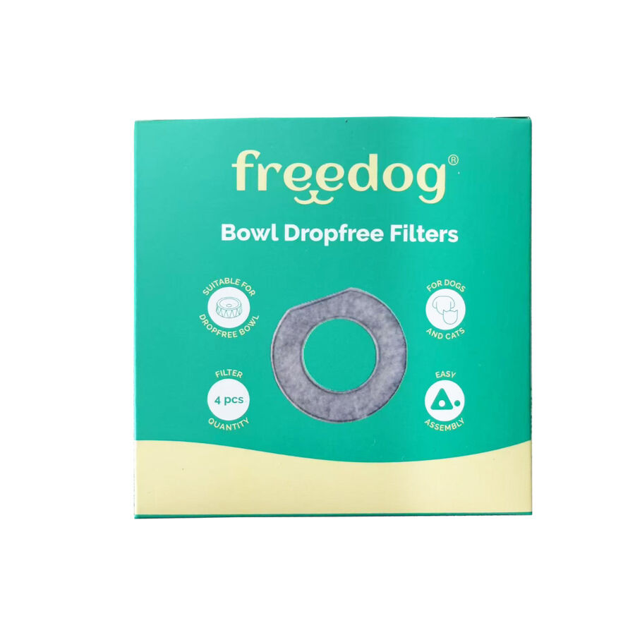 1L Freedog Drop Free Recambio de Filtro para Bebedero para perros y gatos, , large indicador imagen numero 2