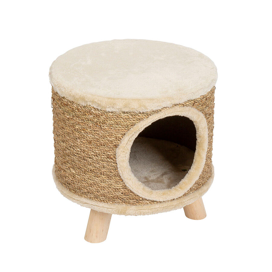 Catshion Stool House rascador para gatos, , large Imagen numero 1