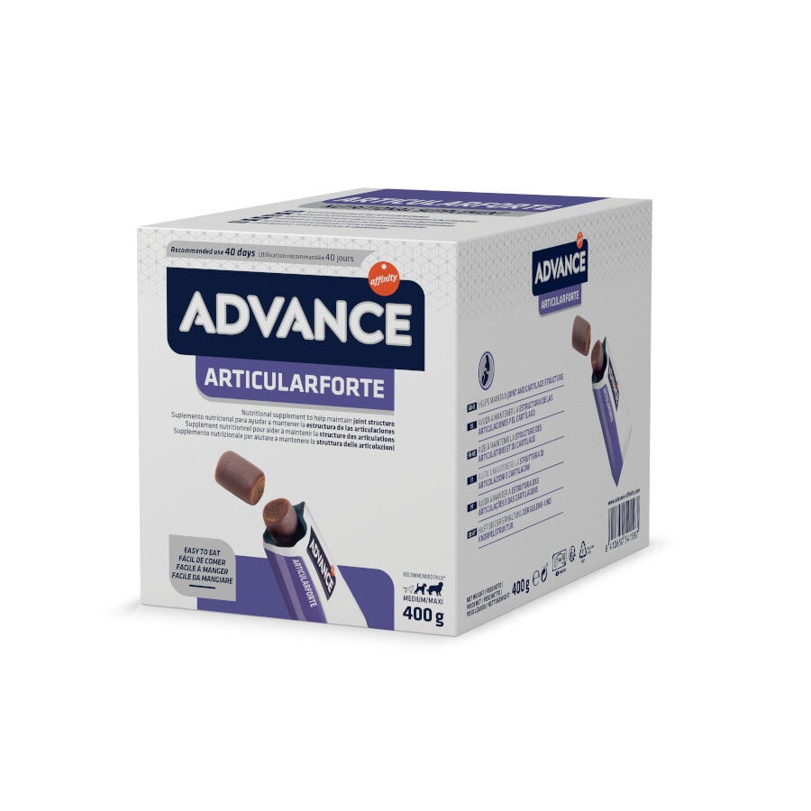 Advance Articular Forte complemento para perros indicador imagen numero 2