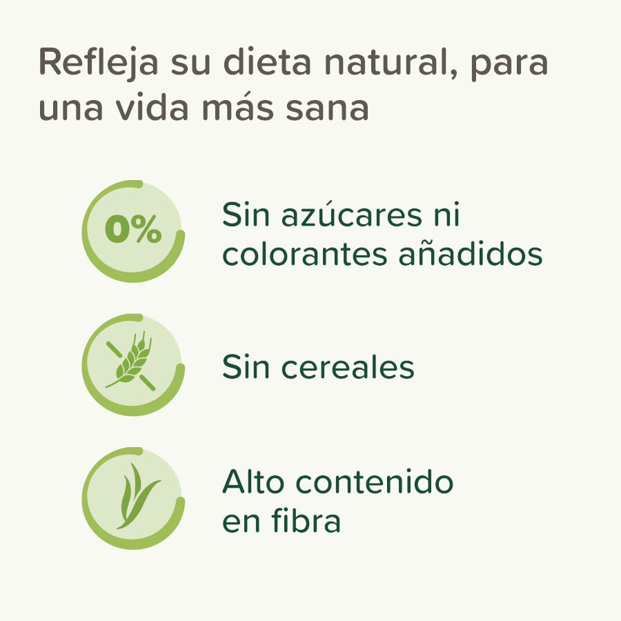 Beaphar Care+ Nature pienso para conejos, , large indicador imagen numero 3
