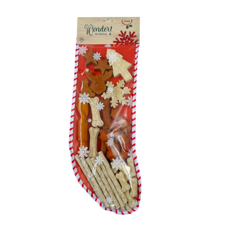 33 uds. Wonder Christmas Surtido de Galletas Navide&ntilde;as para perros, , large indicador imagen numero 3