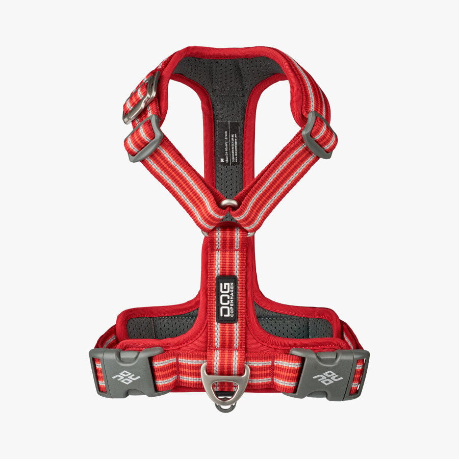 Dog Copenhagen Comfort Walk Air Arn&eacute;s Rojo para perros, , large Imagen numero 3