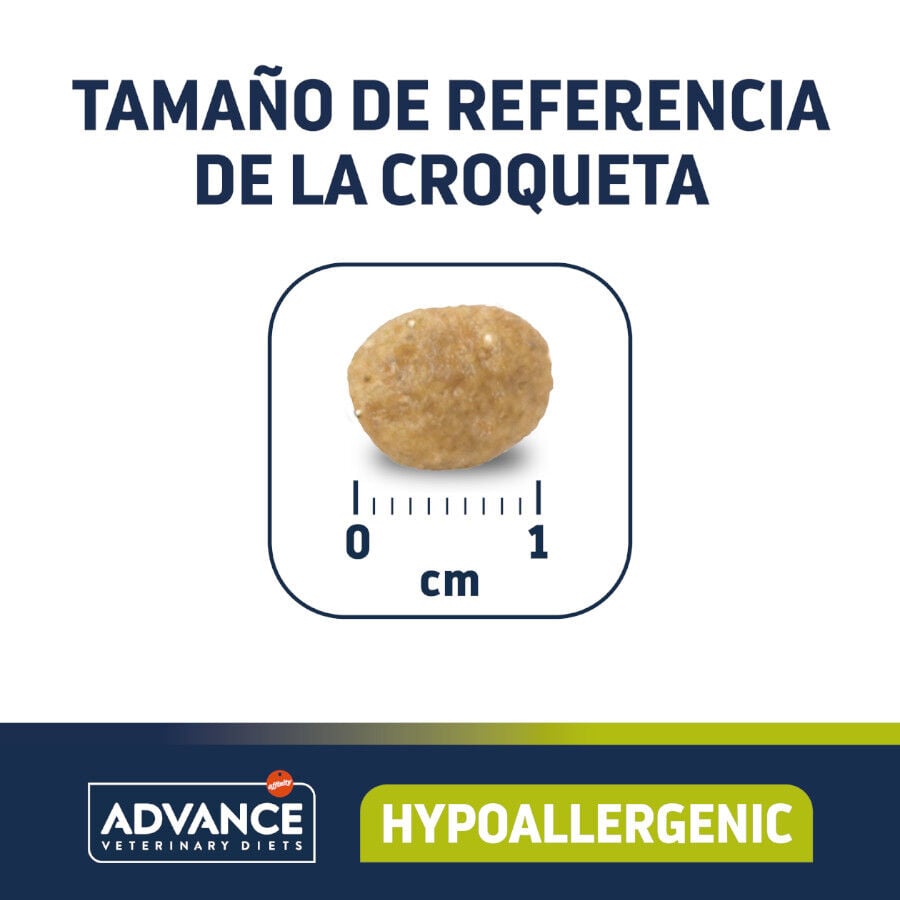 6.5 kg Advance Veterinary Diets Hypoallergenic pienso para gatos, , large Imagen numero 4