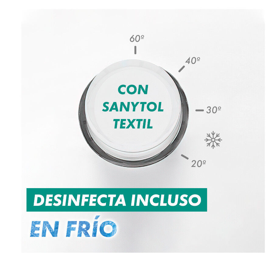 Sanytol Desinfectante Textil para hogares, , large Imagen numero 5