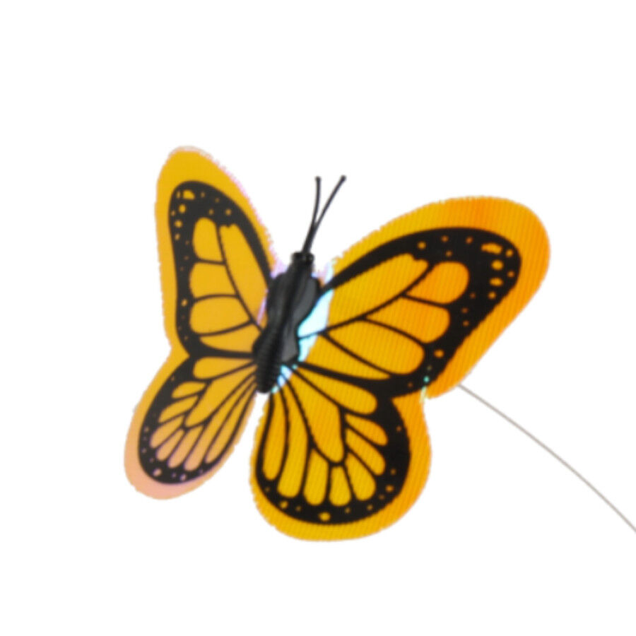 Tootoy! Mariposa Se&ntilde;uelo Interactiva para gatos, , large indicador imagen numero 4