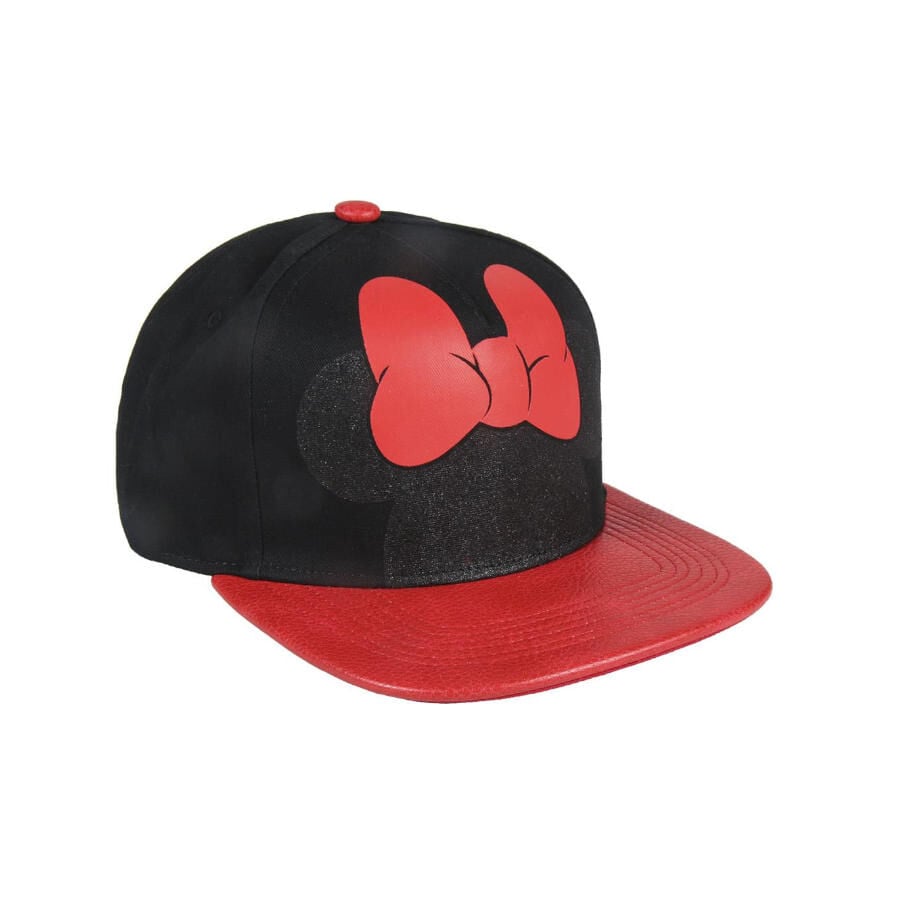 Disney Minnie Mouse Gorra con Visera Plana para humanos, , large indicador imagen numero 1