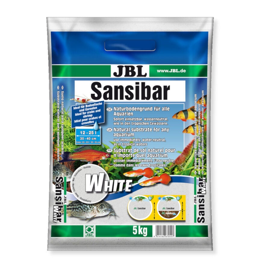 JBL Sansibar sustrato para acuario indicador imagen numero 1