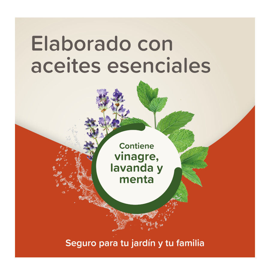 Beaphar Repelente en gr&aacute;nulos para exterior para perros y gatos, , large indicador imagen numero 6