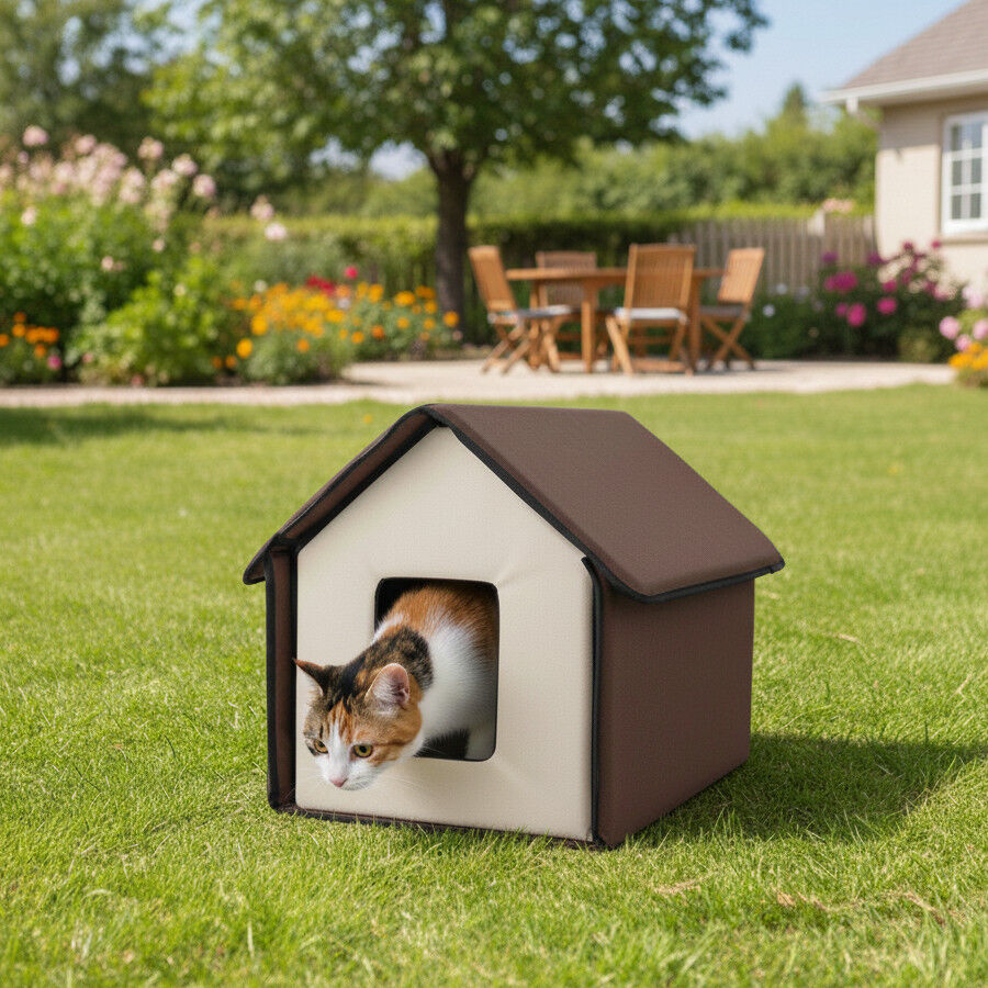 All For Paws Classic Comfort Casa para gatos, , large Imagen numero 1