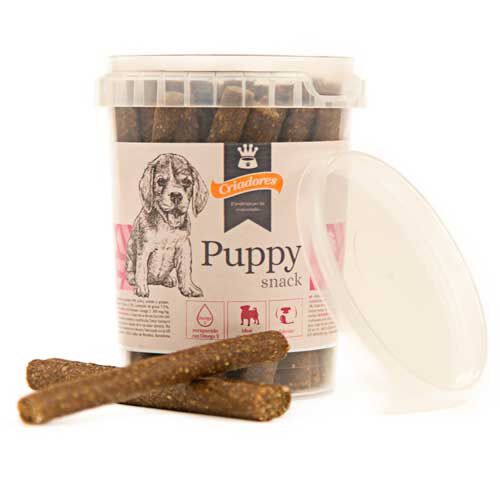 Criadores snack puppy para cachorros Imagen numero 1