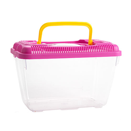 Nayeco Transport&iacute;n Pl&aacute;stico para mascotas 