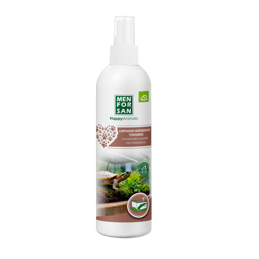 Menforsan Spray Limpiador Higienizante para terrarios, , large Imagen numero 1