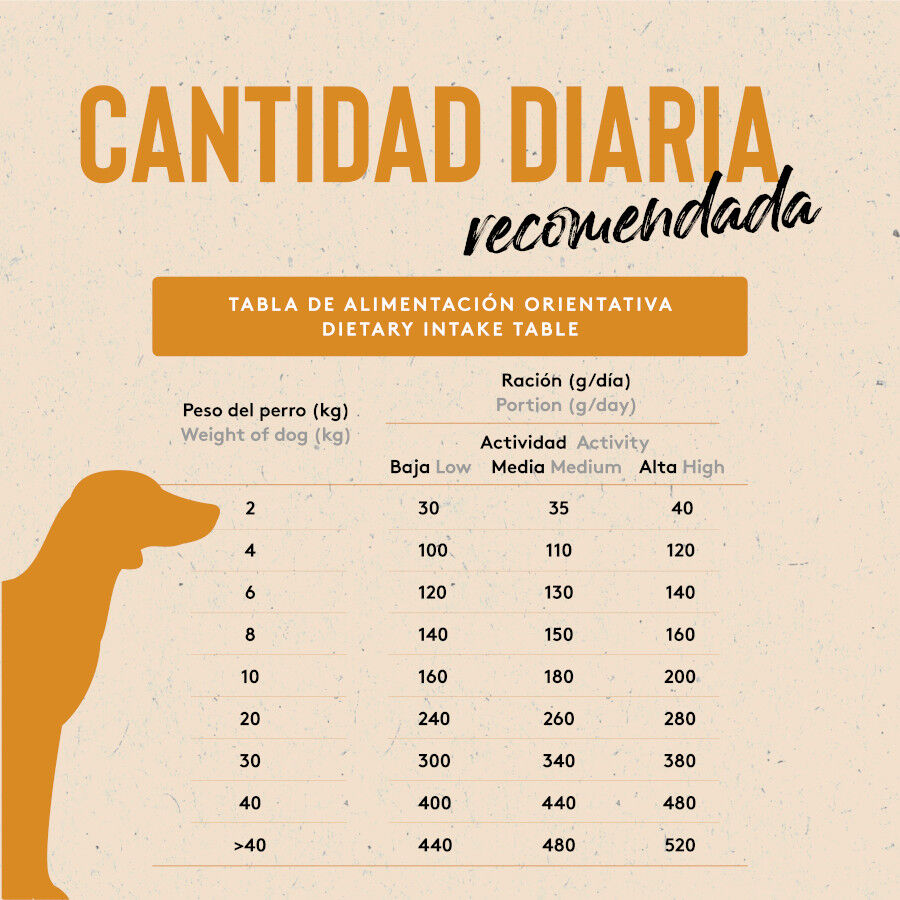 12 kg Dibaq Sense Low Grain Adult Pollo Pienso para perros, , large indicador imagen numero 6