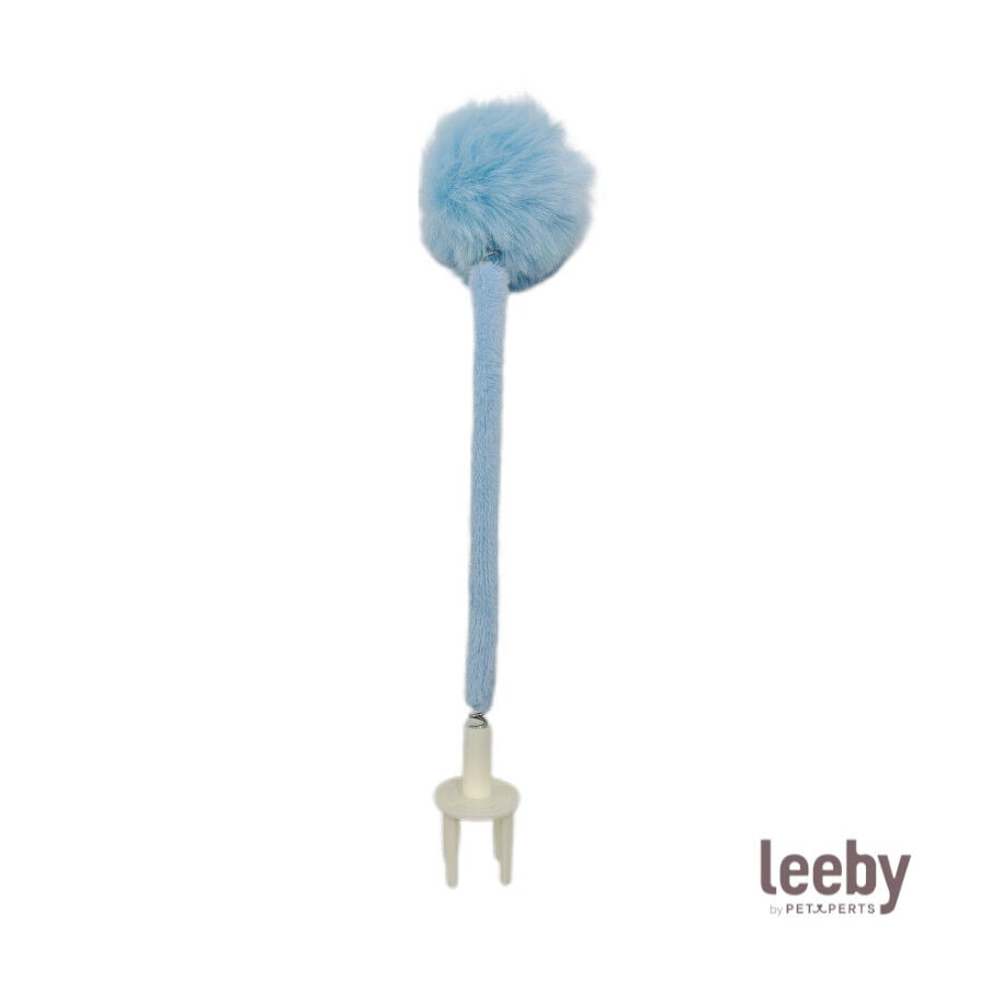Leeby Babette juguete pom-pom para rascador de gatos