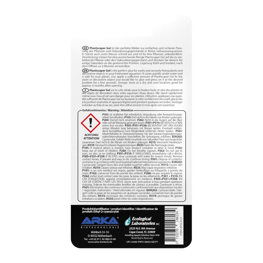 Microbe-Lift Plantscaper Gel Pegamento para acuarios, , large indicador imagen numero 5