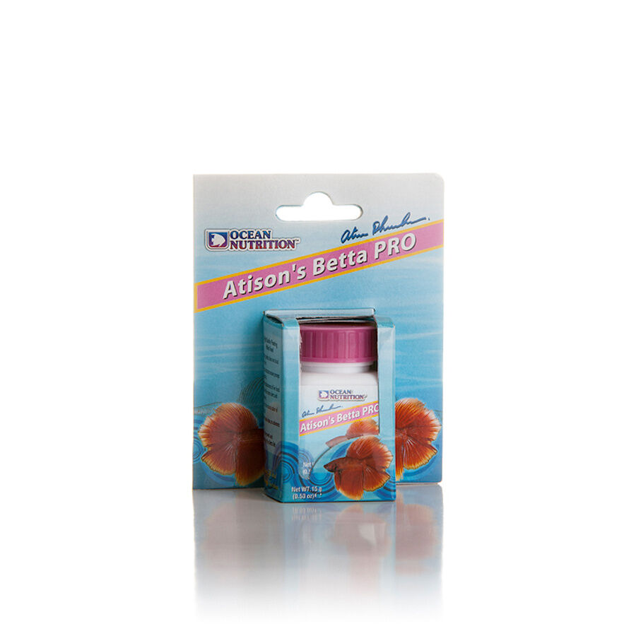 Ocean Nutrition Atison's Betta Pro alimento para peces, , large Imagen numero 1