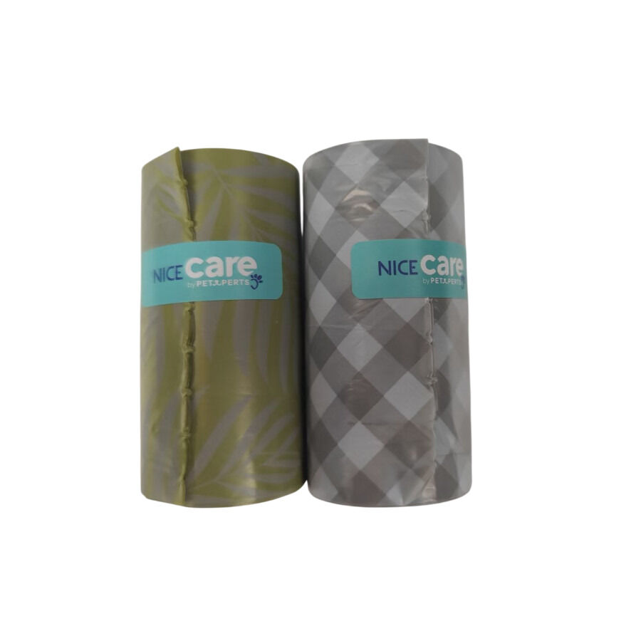 Nice Care Premium Bolsitas Mint Rollos para perros, , large indicador imagen numero 2