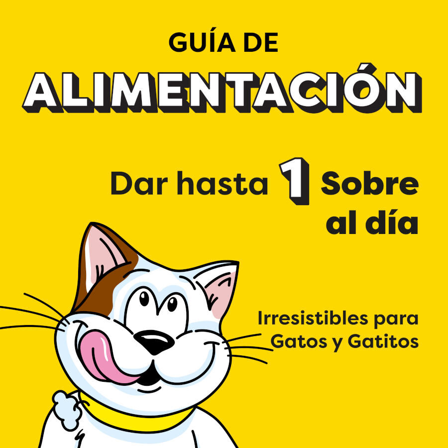 4 sobres x 10 g Catisfactions Creamy Pollo Snack cremoso para gatos, , large indicador imagen numero 3