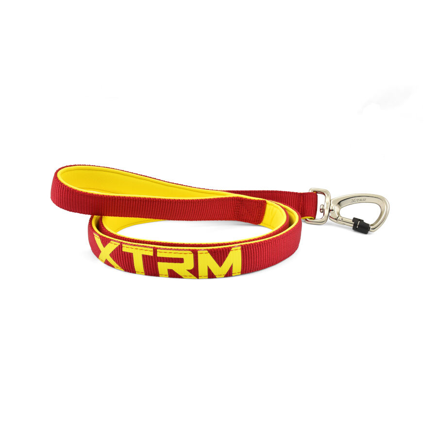 X-TRM Ne&oacute;n Correa Roja para perros