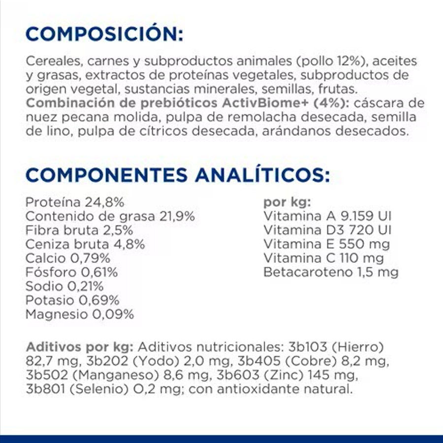 10 kg Hill's Prescription Diet ON-Care Pollo pienso para perros, , large indicador imagen numero 4