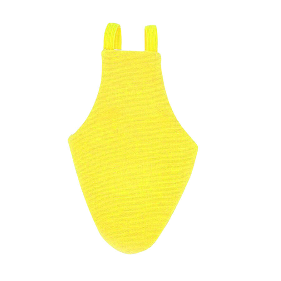 TK-Pet Pa&ntilde;al de Tela Naranja para ninfas, , large indicador imagen numero 2