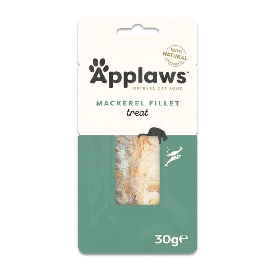 Applaws Lomo de Caballa snack para gatos