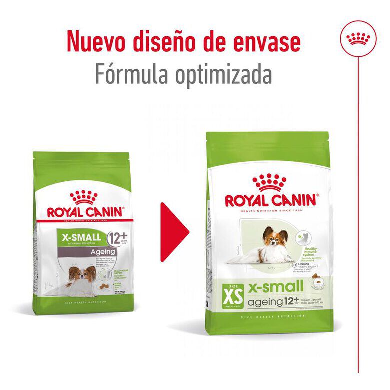 1.5 kg Royal Canin X-Small Ageing 12+ Adult pienso para perros&nbsp;senior, , large indicador imagen numero 2
