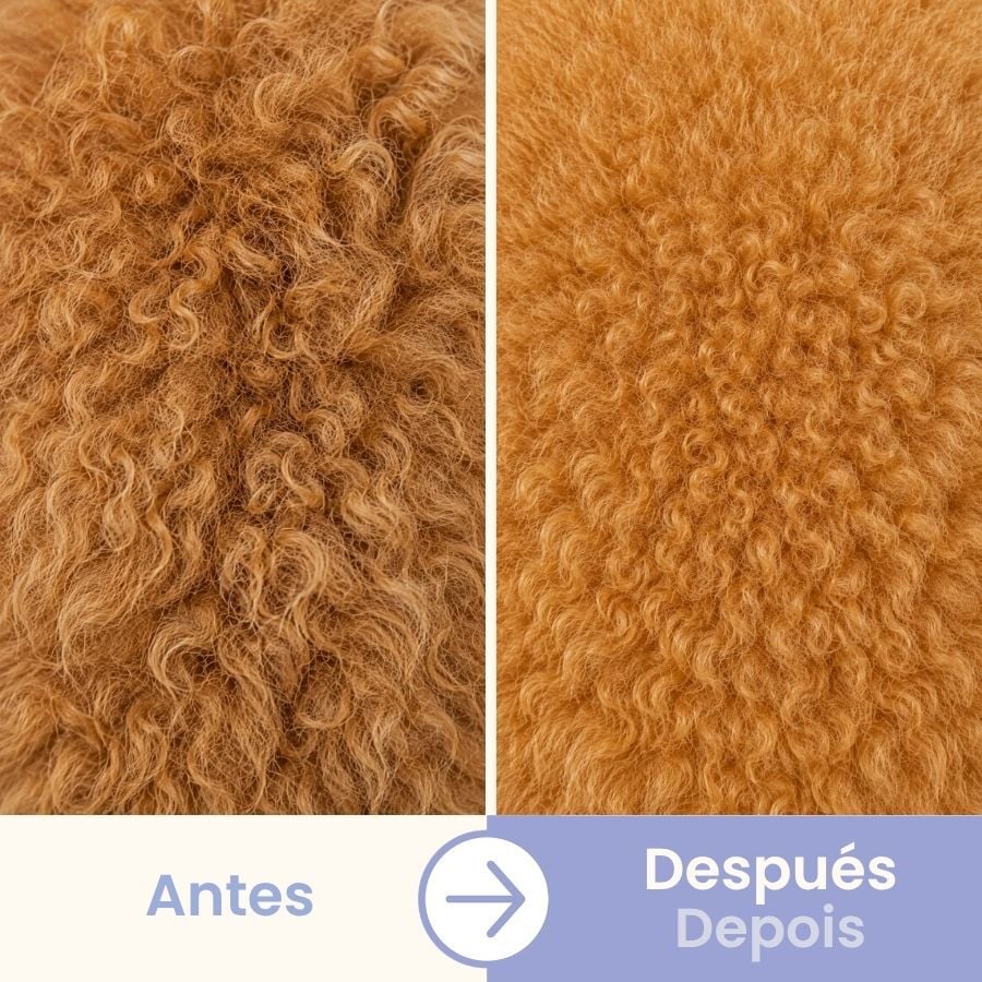 Bloob Peine Doble Hilera para perros, , large indicador imagen numero 5