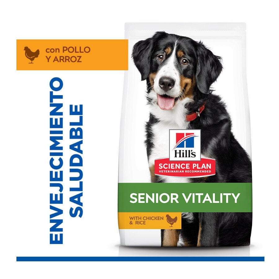 14 kg Hill's Science Plan Youthful vitality Large pienso para perros, , large Imagen numero 2