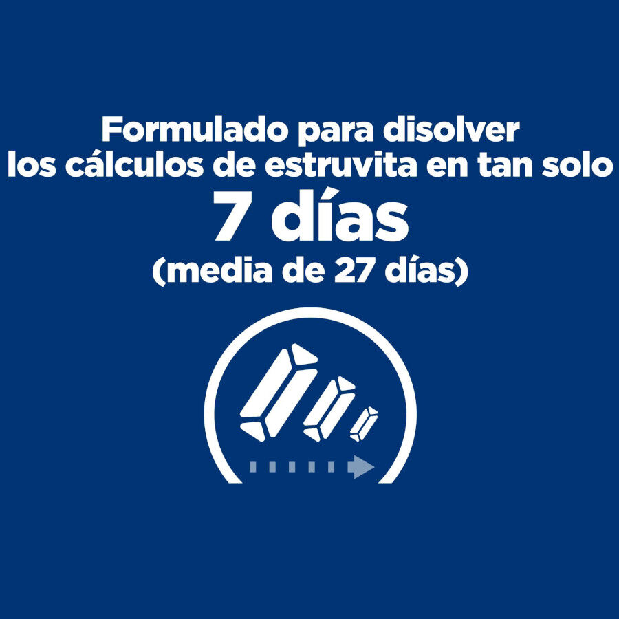 3 kg Hill's Prescription Diet Urinary Care c/d pescado azul pienso para gatos, , large indicador imagen numero 4