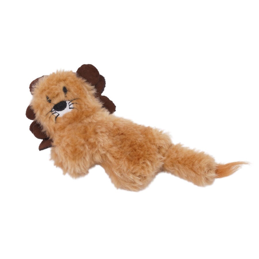 Tootoy! Le&oacute;n de Peluche con Catnip para gatos, , large indicador imagen numero 3