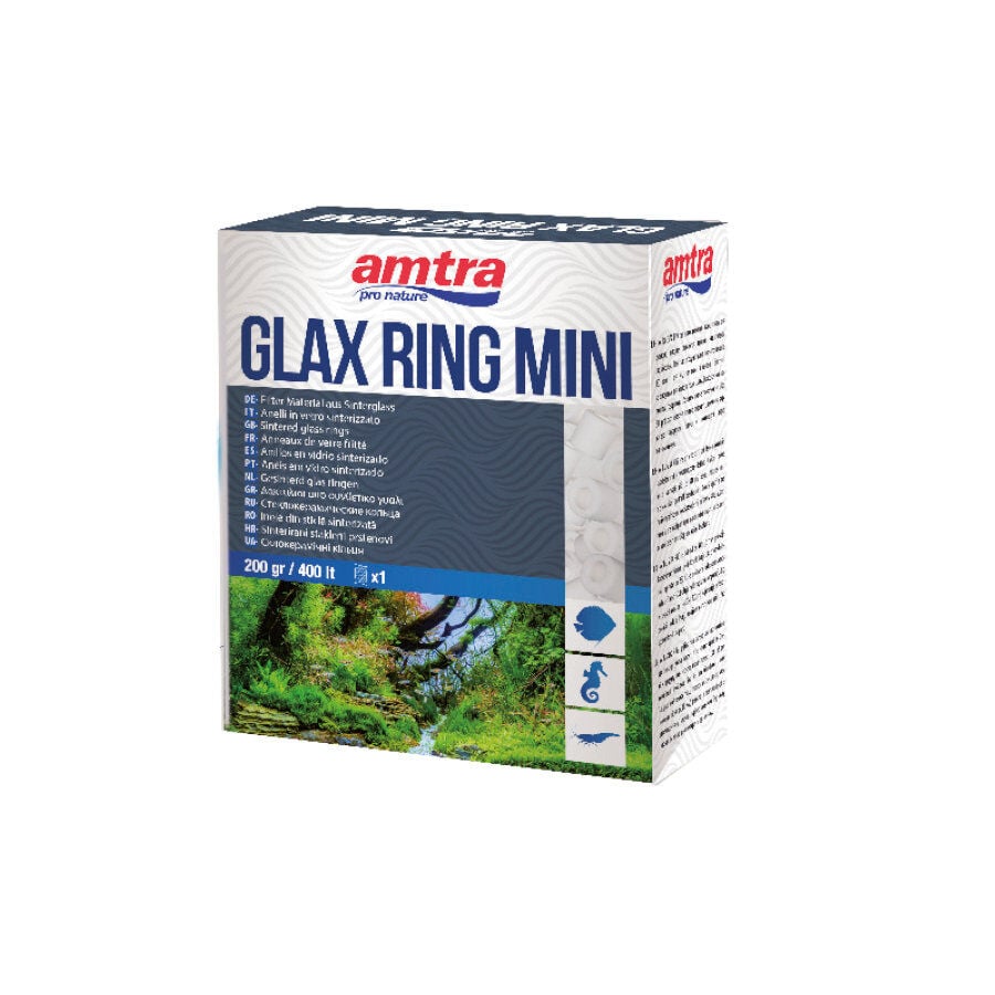 Amtra GlaX Ring anillos de cer&aacute;mica para acuarios