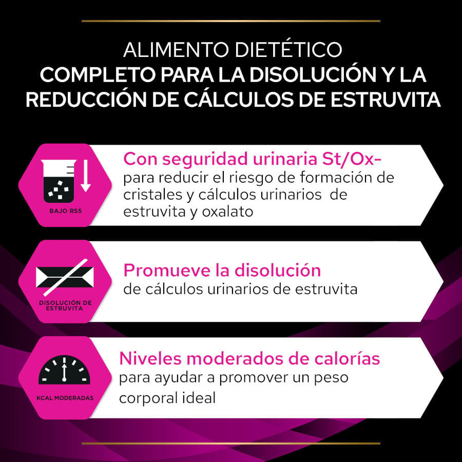 1.5 kg Pro Plan Veterinary Diets Urinary pienso para gatos, , large indicador imagen numero 2