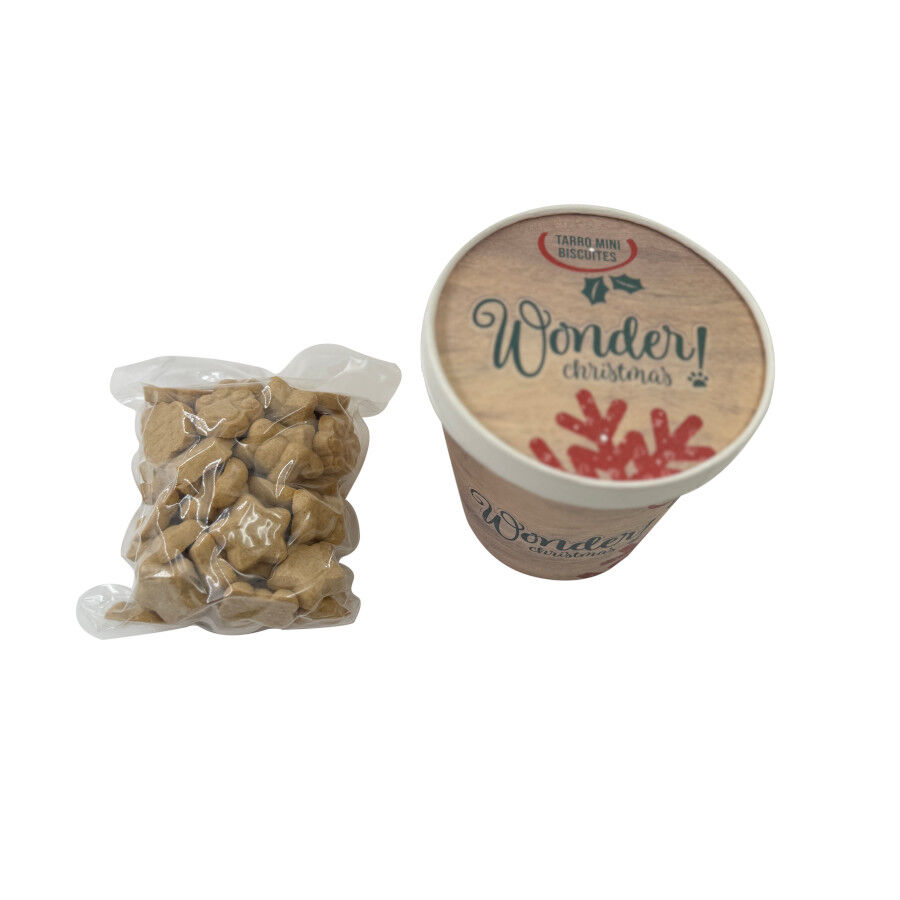 248 g Wonder Christmas Mini Galletas Navide&ntilde;as para perros, , large indicador imagen numero 6