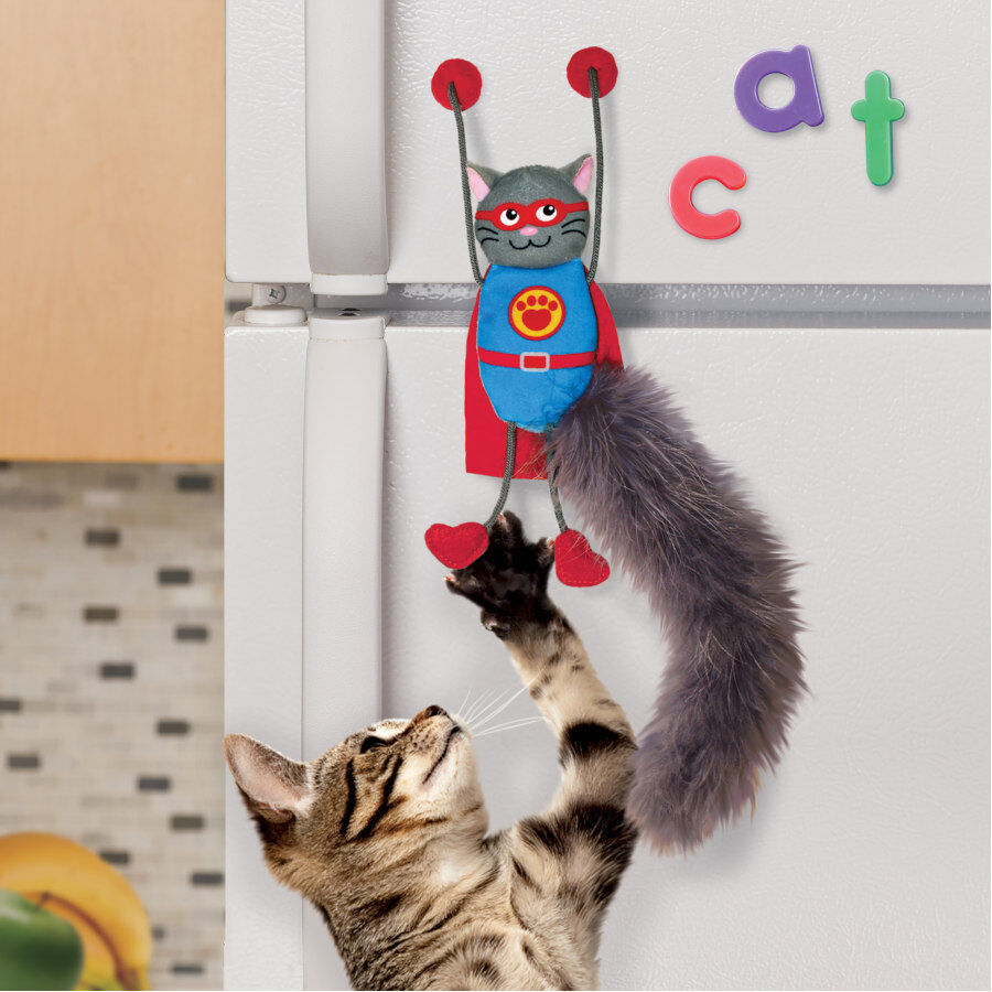 Kong Connects Magnicat peluche para gatos , , large Imagen numero 2
