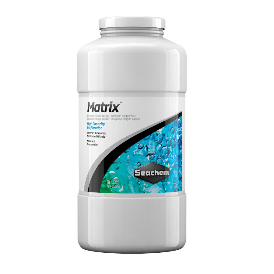 Seachem Matrix Grava para acu&aacute;rios 