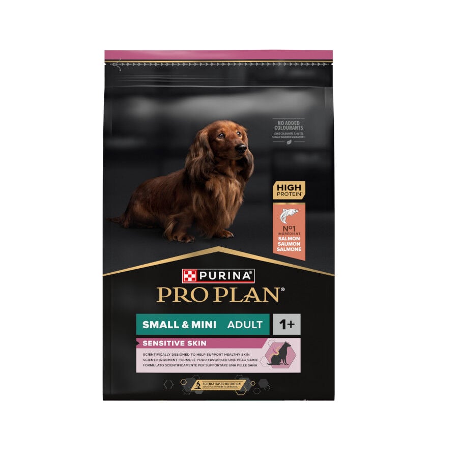 Purina Pro Plan Adult Sensitive Skin Pienso Salm&oacute;n para perros