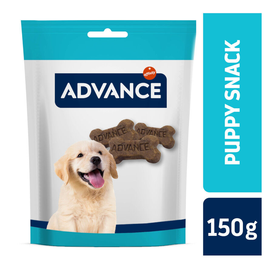 Advance Puppy snack para perros