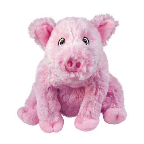 Kong Comfort cerdo peluche para perros Imagen numero 1