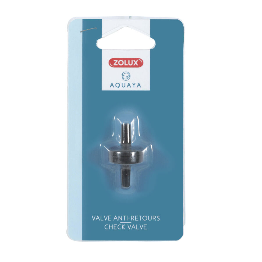 Zolux Aquaya V&aacute;lvula de  Salida de Aire Antirretorno para acuarios