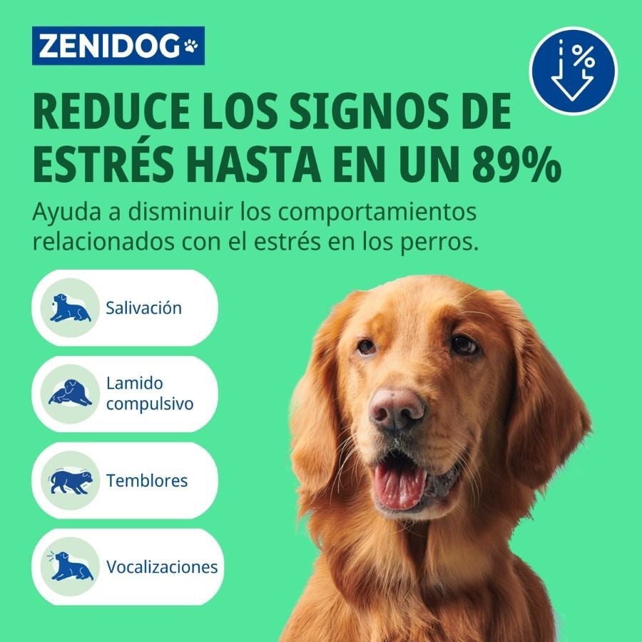 Virbac Zenidog Gel Difusor para perros, , large Imagen numero 4
