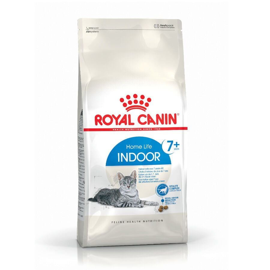 3.5 kg Royal Canin Home Life Indoor 7+ pienso para gatos, , large Imagen numero 1
