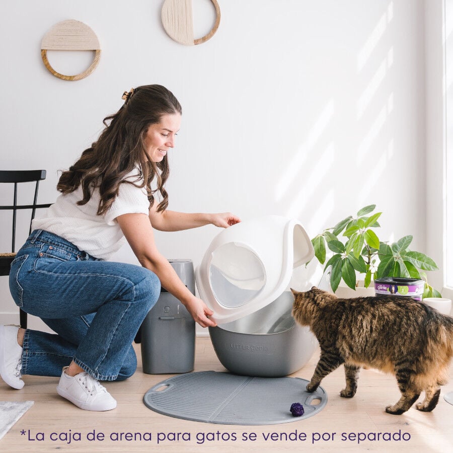 Litter Genie Cubierta Bandeja Sanitaria para gatos, , large indicador imagen numero 8