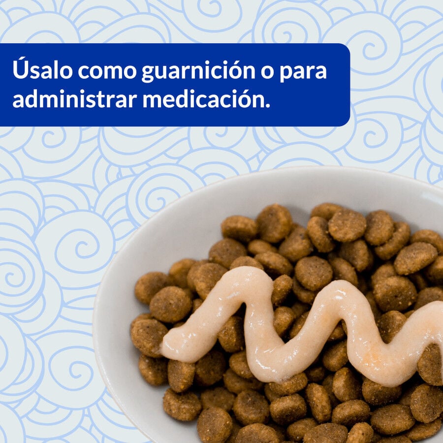 20 sobres x 14 g Churu Variedades de Pollo con Ternera Snack L&iacute;quido para gatos, , large indicador imagen numero 5