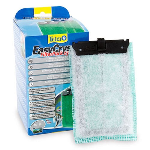 Tetratec EasyCrystal 250/300 pack filtro acuario Imagen numero 1