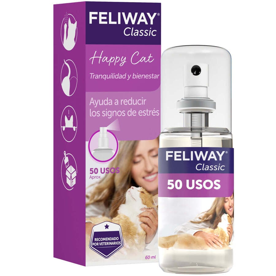 Feliway Spray tranquilizante para gatos, , large Imagen numero 2